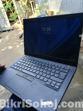 LENOVO THINKPAD | 12 GB RAM | 500 SSD